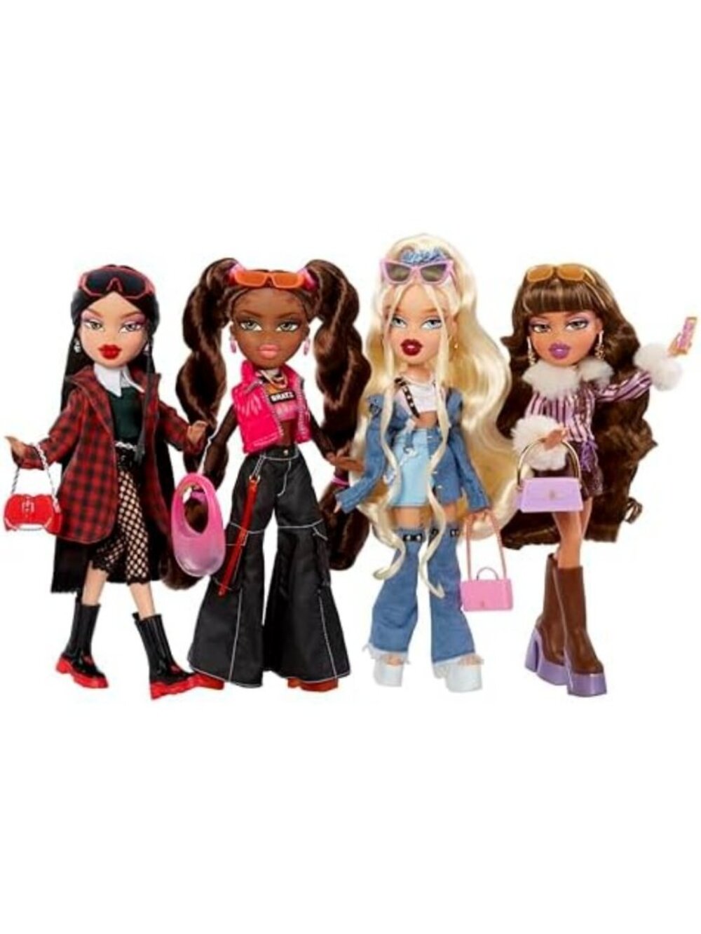 Fashion Doll with 10 Accessories & Poster - Stylish Collectible Toy for Kids - Picture 3 of 6